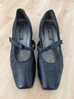 Paul Green Schuhe, Echtleder, Grösse 38