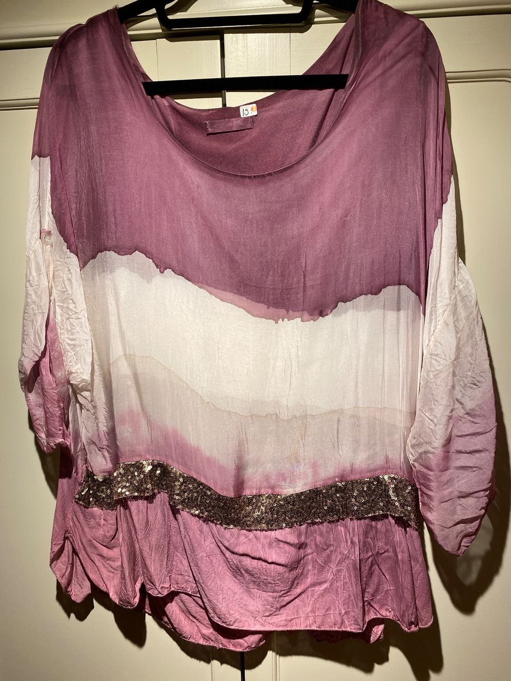 Vestiti: BLUSENKLEID-ITALIEN-DAMEN – Nuovo (secondo la descrizione) da Meienried venduto da ManuelaBoutique 4