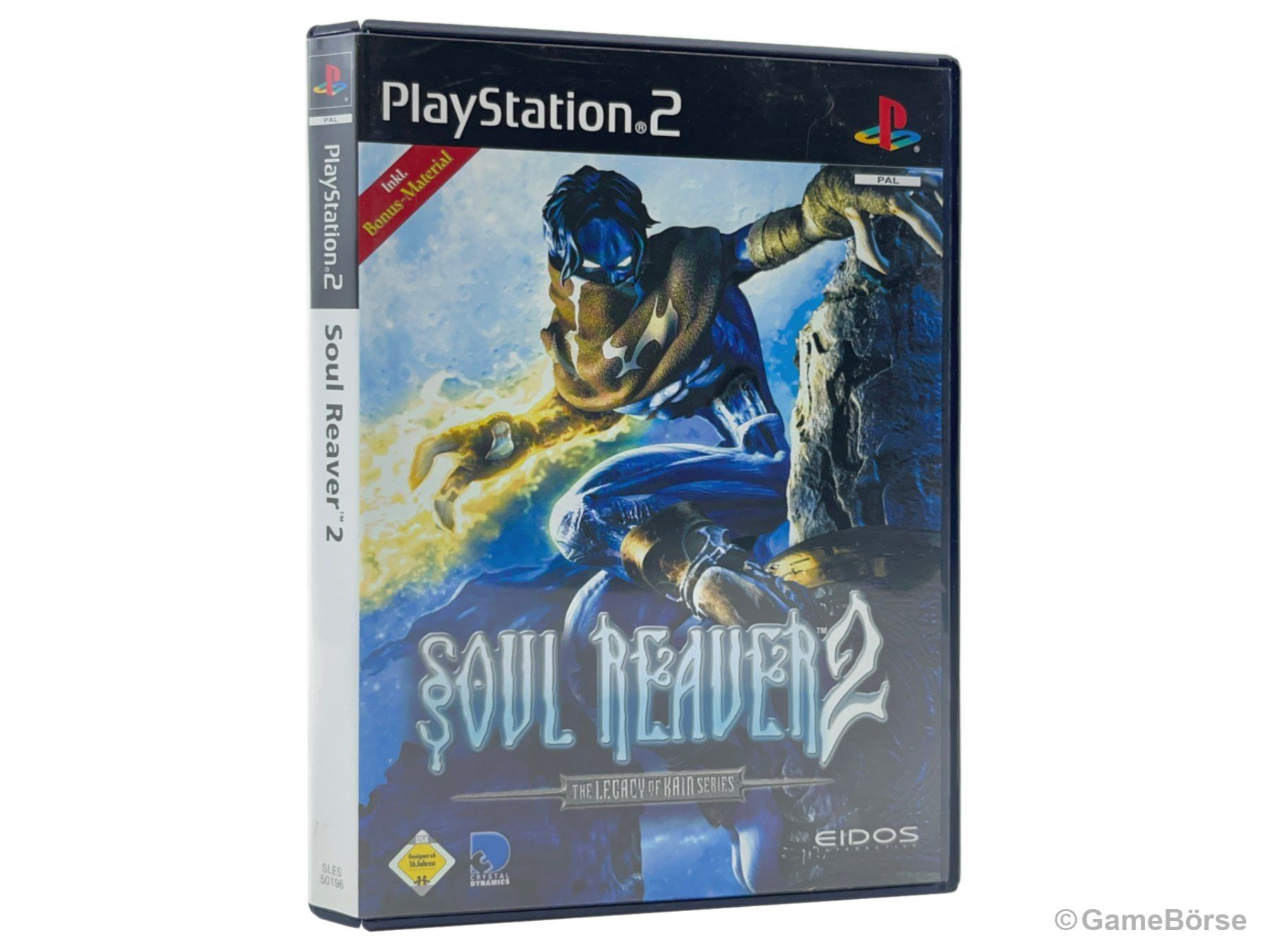 Sony Jeux: PS2 Soul Reaver 2 – D'occasion à Stettfurt par GameBoerse