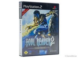 PS2 Soul Reaver 2