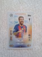 topps match attax 25-26/ cup champion Lionel Messi