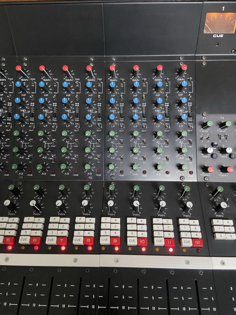 Platines de mixage: Chilton QM3 - console de mixage 12 canaux – D'occasion à Vevey par eternalslang 2