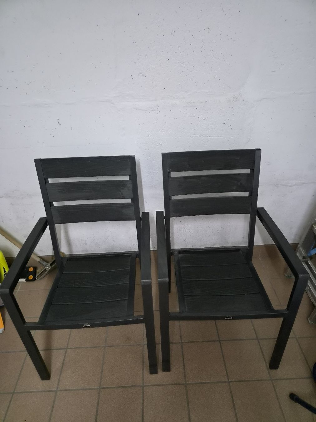 Sedie: diverse Gartenstühle – Usato da Gossau SG venduto da San-Galler-27 4