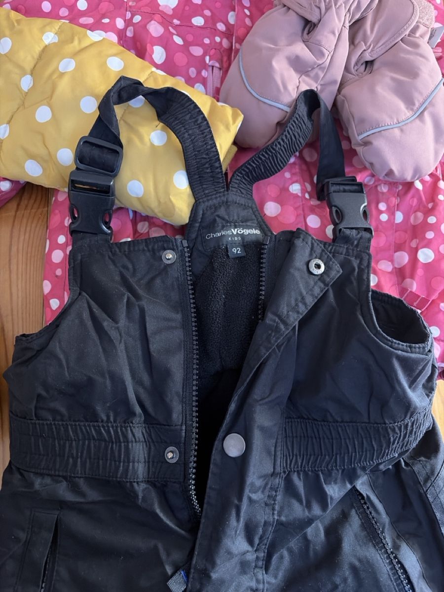 Kleiderpakete & -sets: Winterbekleidung Kinder – Gebraucht aus Wittenbach von haa_7zyz 9