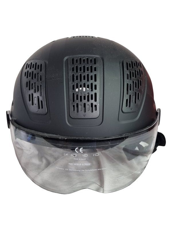 Abus Caschi: ABUS Helm Hyban 2.0 ACE – Nuovo (secondo la descrizione) da Wangen b. Olten venduto da Restwert_Wangen