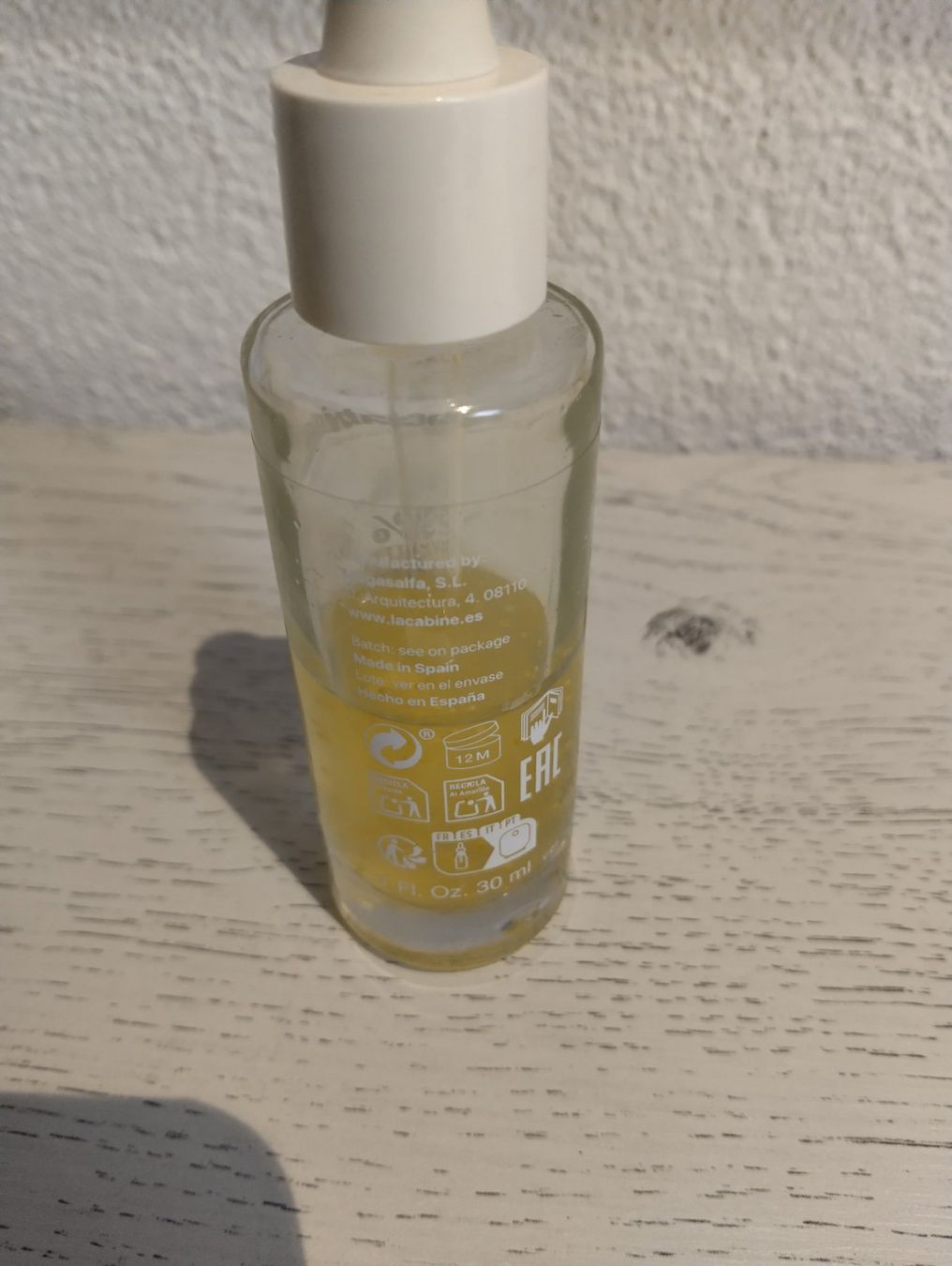 Cura del viso: laCabine 25% Hyaluronic Complex – Usato da Full-Reuenthal venduto da Ilor0309 1