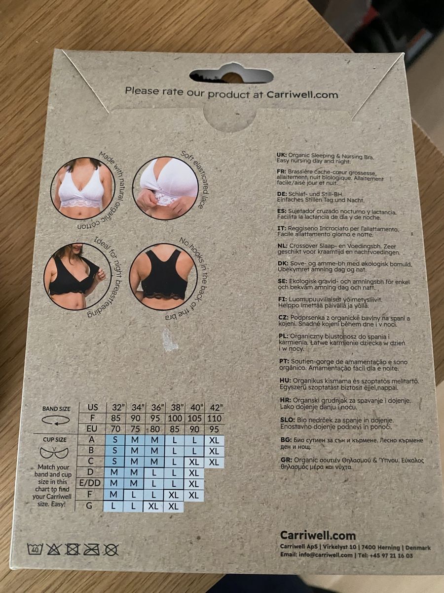 Sonstige Unterwäsche: Nursing bra – Neu und originalverpackt aus Zürich von Helene8003 1
