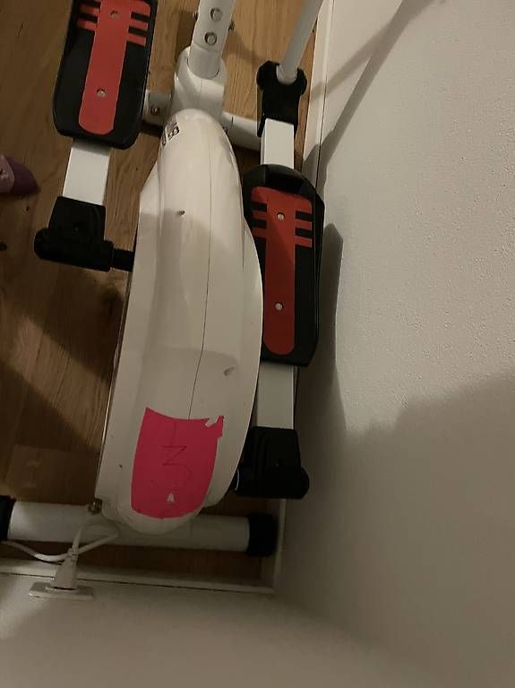 Hometrainer: elliptical cross trainer – Usato da Zürich venduto da carlottaf 2