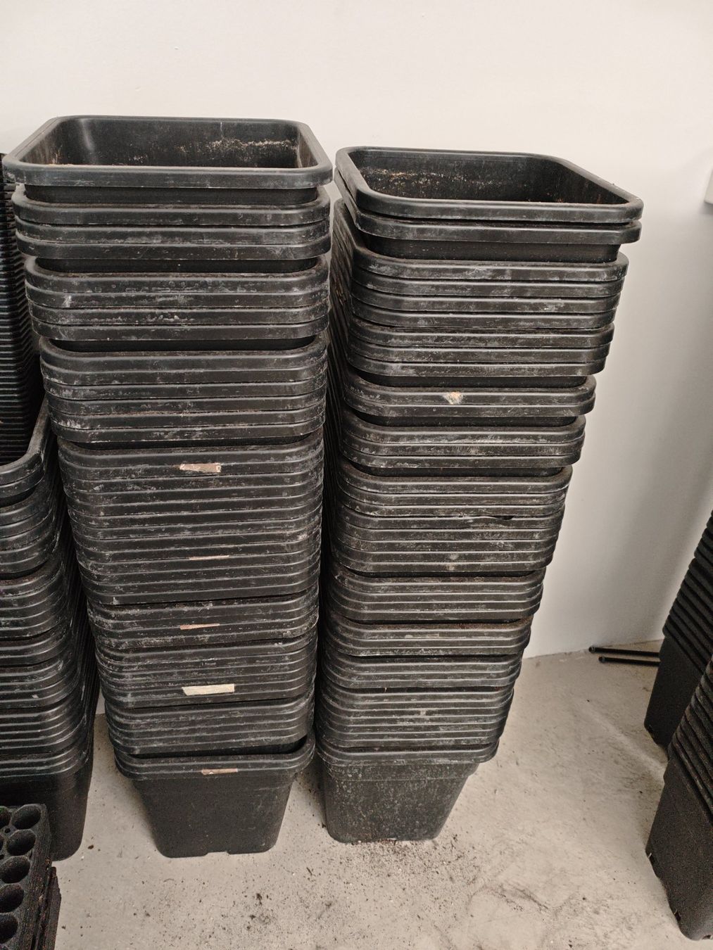 Piante & sementi: 18 Liter Anzuchtschalen, – Usato da Dübendorf venduto da tho_v2cs 1