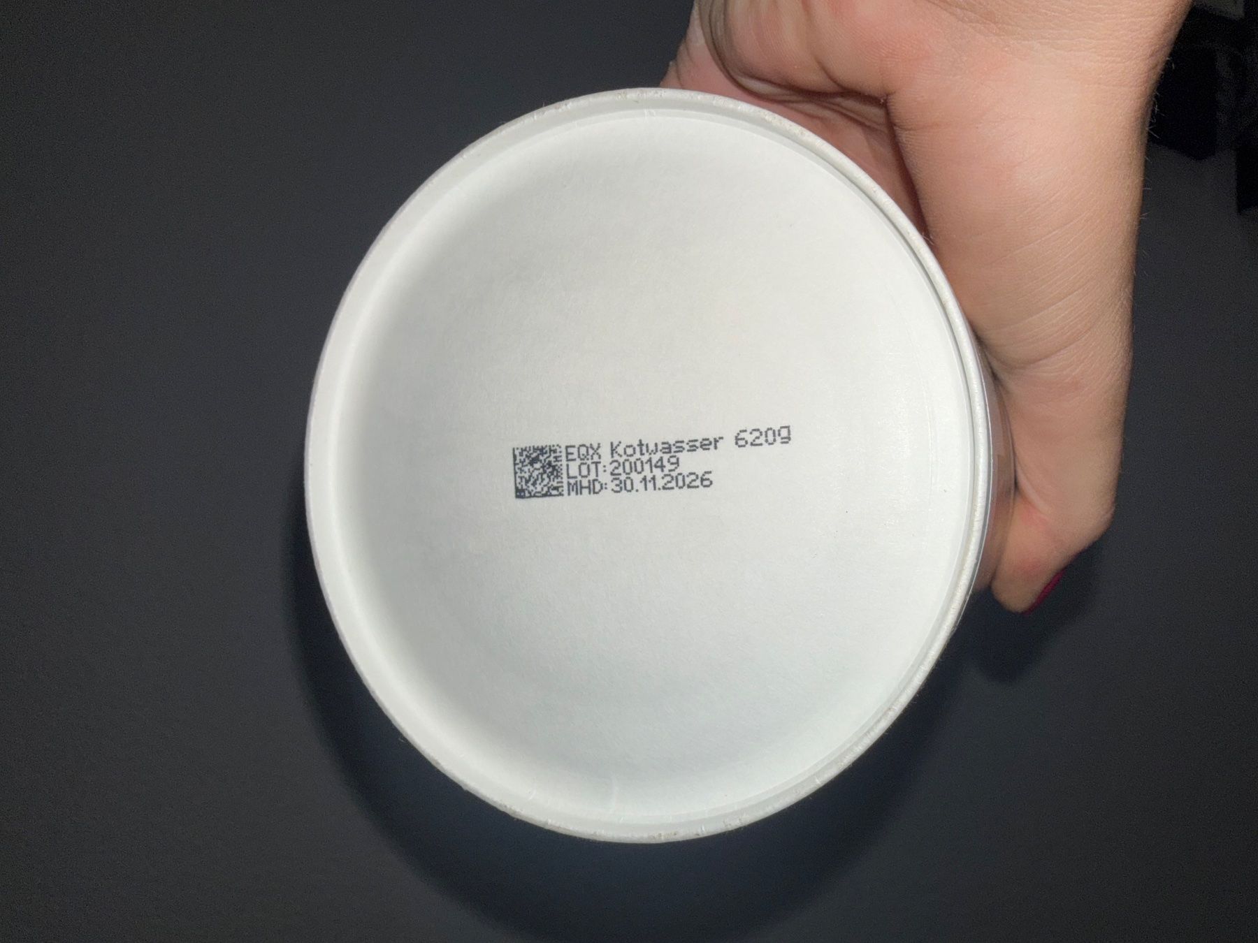 Mangimi: EQX Anti-Kotwasser – Usato da Eschen venduto da Sim_9492 1