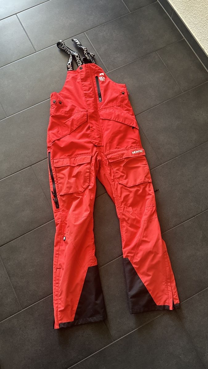 Completi & Tailleur: Montec Skijacke und Hose – Usato da Niederbipp venduto da Chilli76 1