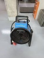 ROCKAIR EH 9000 Elektroheizer Industrie-Heizlüfter, 400 V