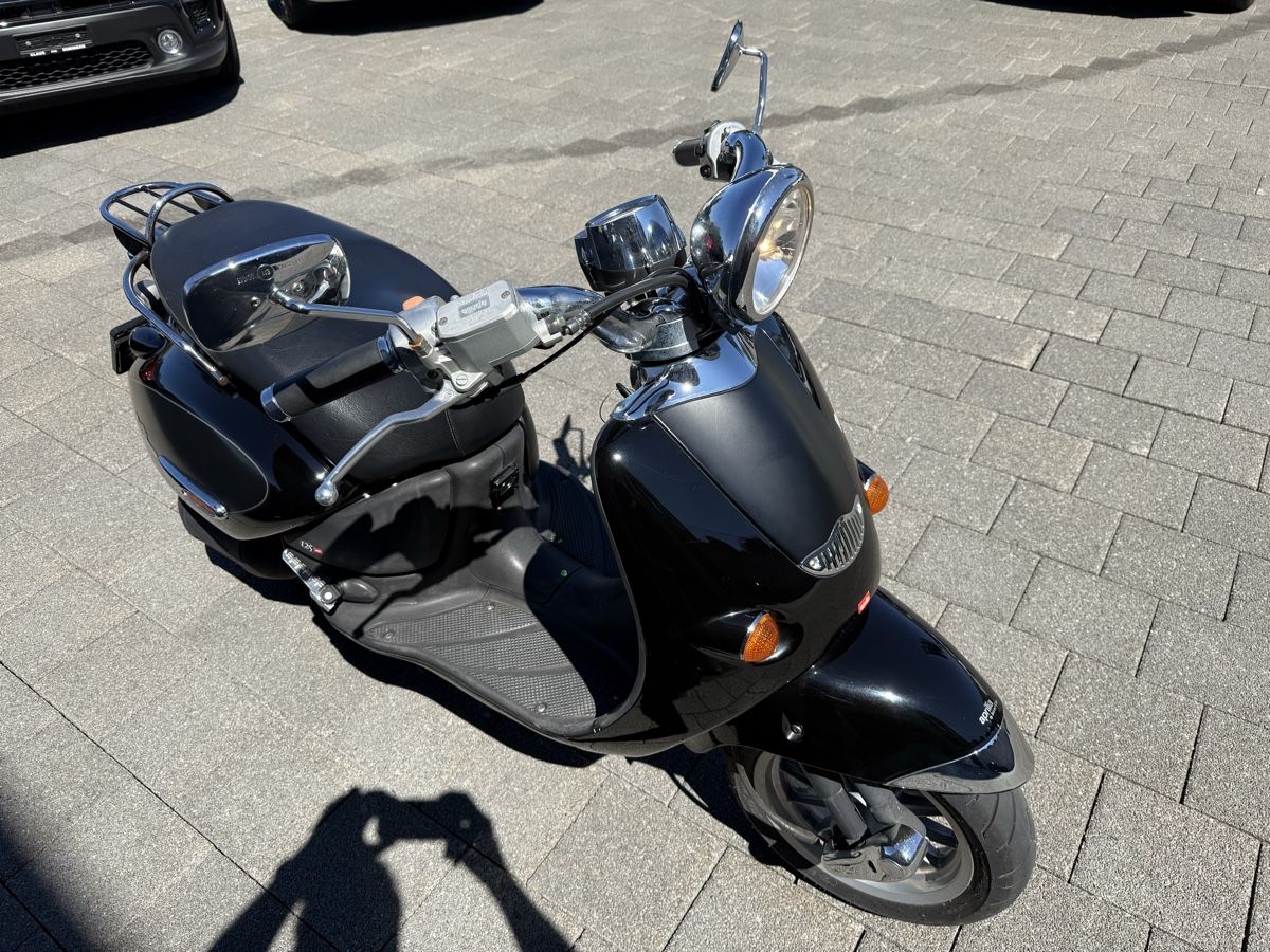 Aprilia Altro: Aprilia Mojito 125 – Usato da Bösingen venduto da Demoda 1