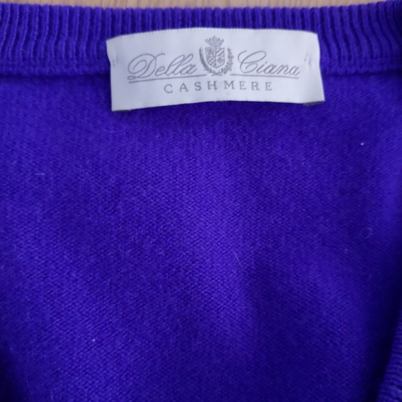 Maglioni & Felpe: Neue Della Ciana Pullover 48 M 100% Kaschmir - TOP – Nuovo (secondo la descrizione) da Walenstadt venduto da ELNINOMARAVILLA 2