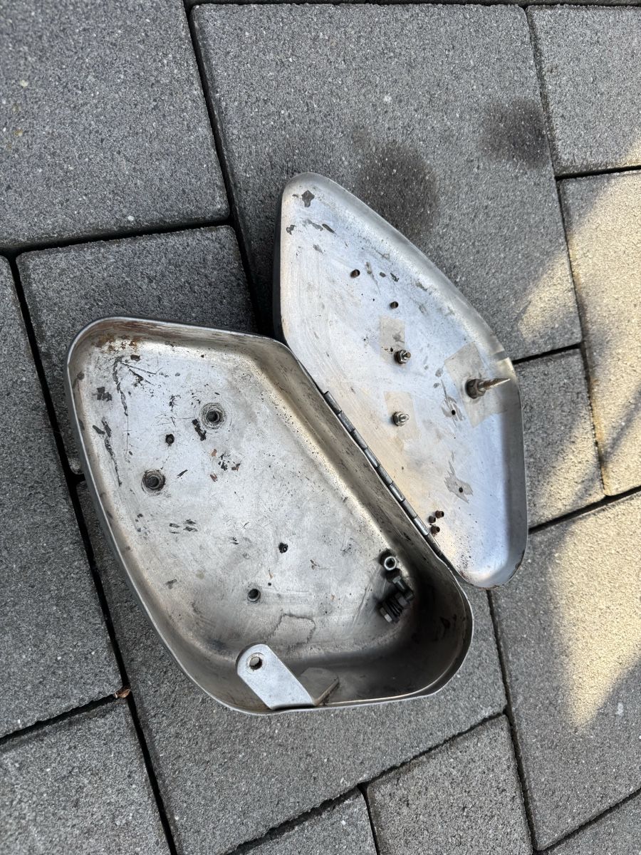 Harley-Davidson Tutti i ricambio per moto: Harley Davidson Toolbox sehr selten  – Usato da Aathal-Seegräben venduto da Romeo8607 1