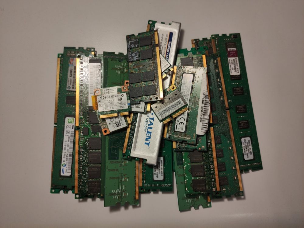 diverse-ram-sticks-kaufen-auf-ricardo