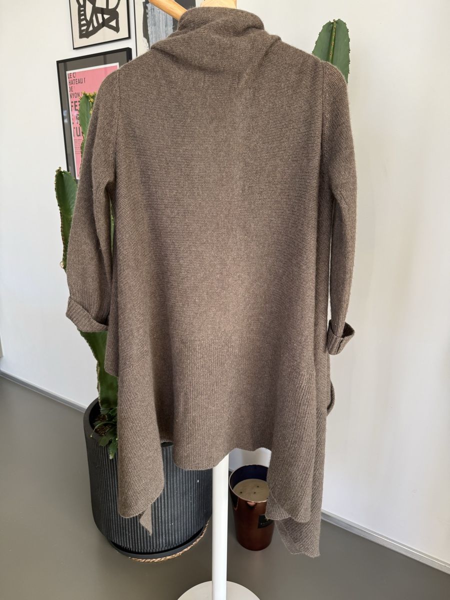 Gilet & Giacche senza maniche: Zadig & VoltaireLuxe - TU - 100% cachemire – Usato da La Sarraz venduto da Marina213 2