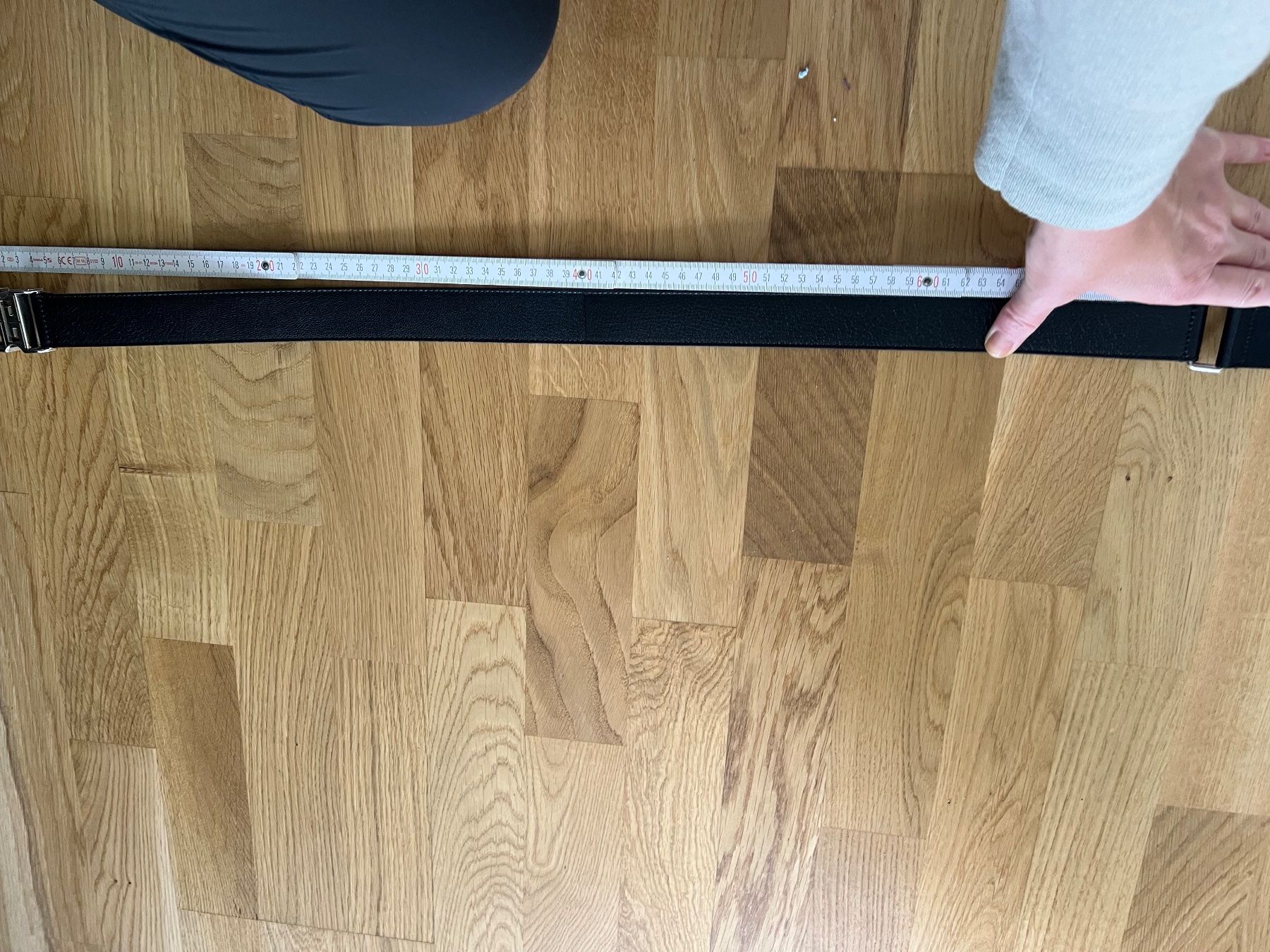 Cinture: Givenchy Herren Gürtel Gr.90 neuwertig mit Box – Usato da Sursee venduto da nst_czk2 5