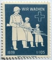 Soldatenmarke 2.WK, Füsilier Kompanie I/105, Wi Inf 516