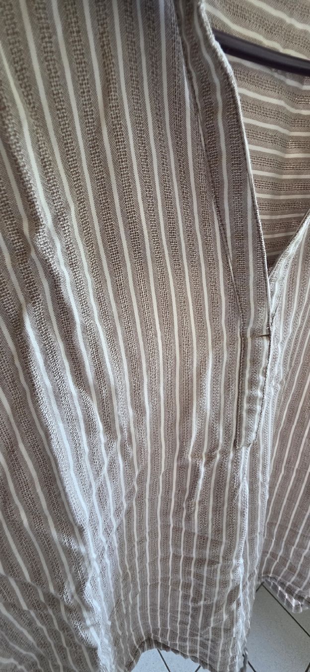 Tom Tailor Camicette: Chemise Tom Tailor Taille 40 Beige – Usato da Yverdon-les-Bains venduto da van_dq65 7