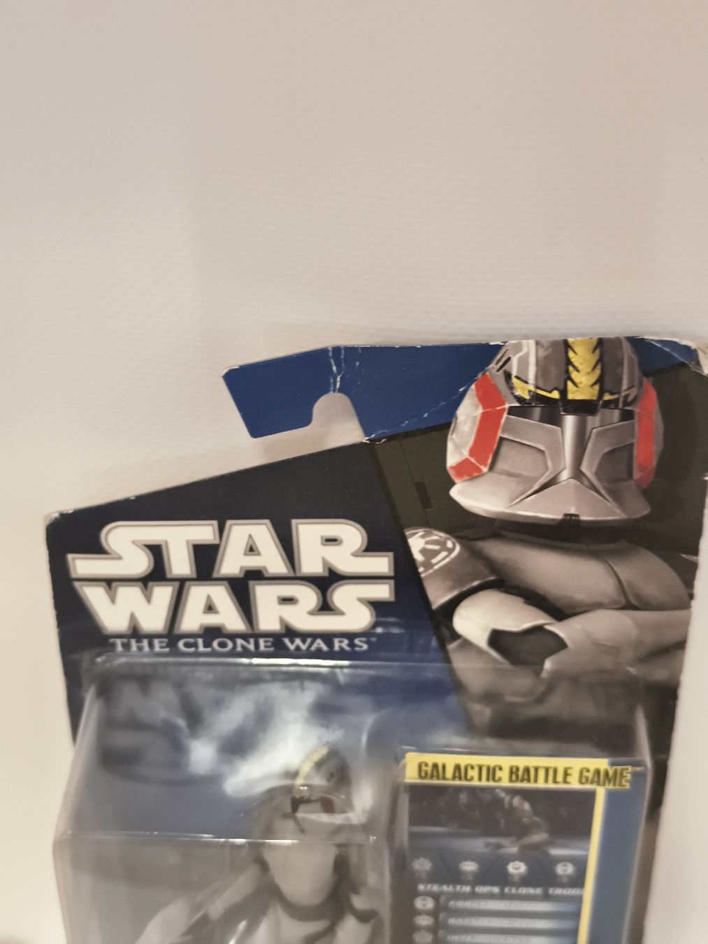 Star Wars Figurines: Star Wars The Clone Wars Stealth Trooper Actionfig(A49) – Neuf avec emballage d'origine à Künten par Schnaepplihuus 2