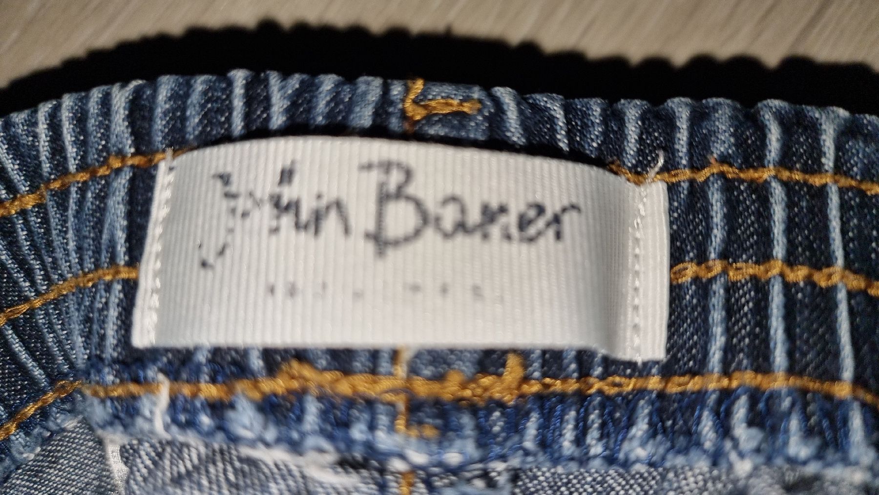 Jeans: Moderne baggy Jeans John Banner 140 – Gebraucht aus Wigoltingen von Zuckerfee84 3