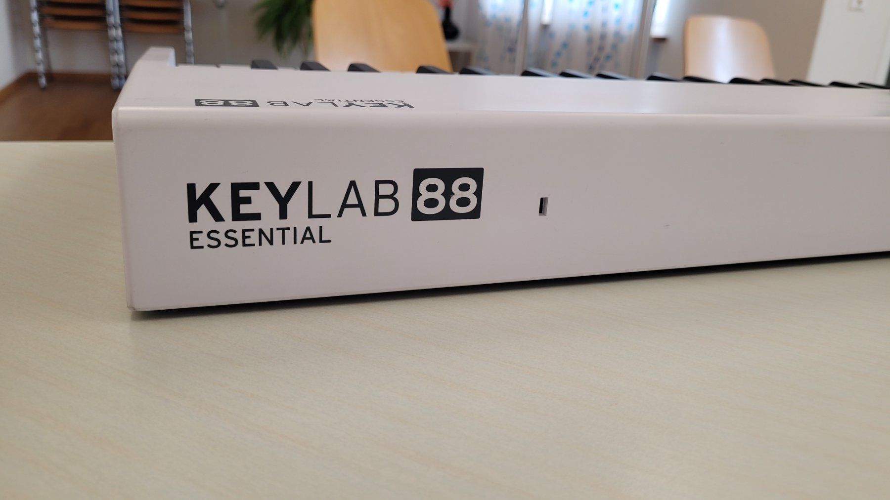 Arturia Strumenti musicali: Arturia KeyLab Essential 88 (MIDI-Controller) Top Zustand – Usato da Riggisberg venduto da matm78 2