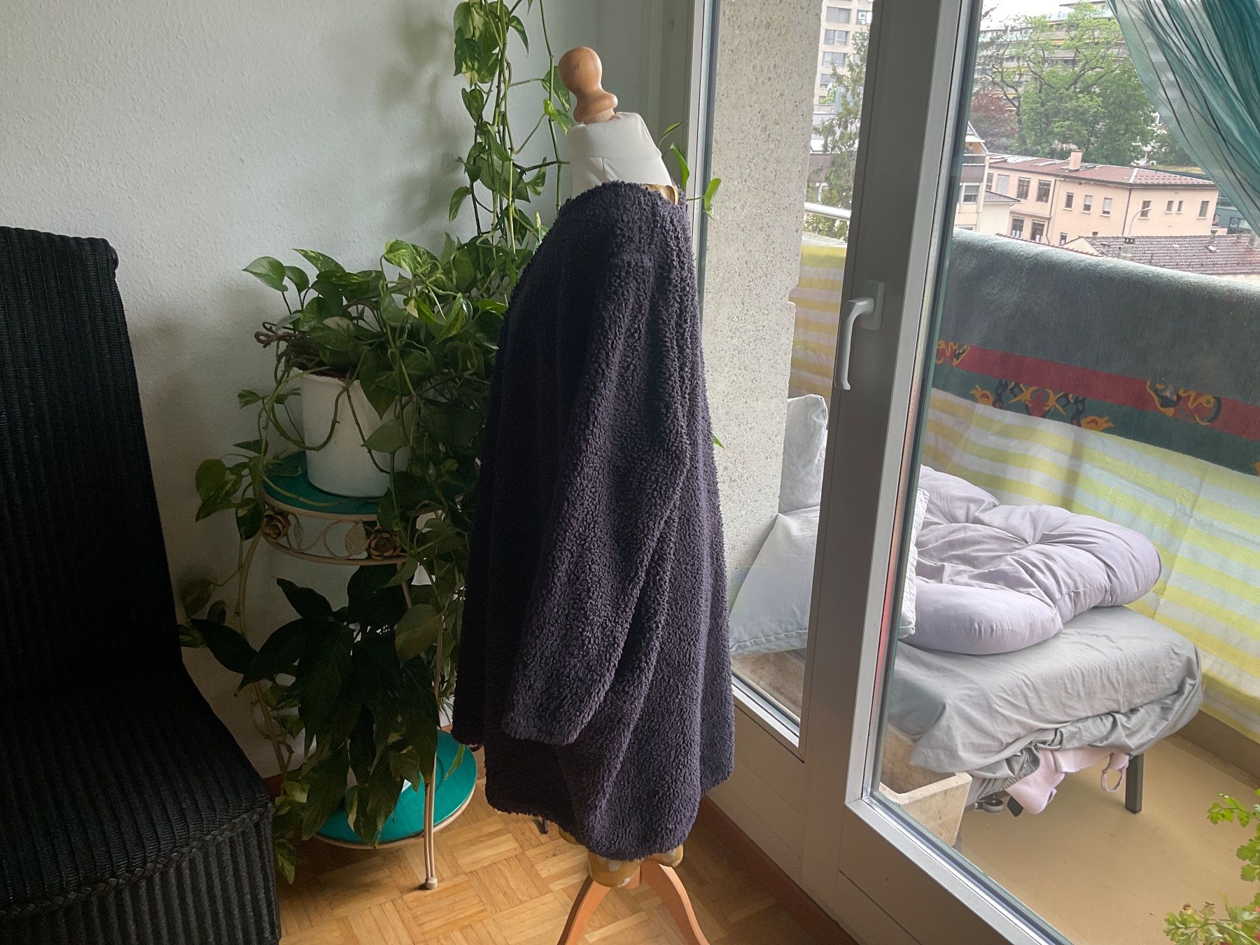 Grizas Vestiti: Géniale Robe/Tunique GRIZAS, t. M – Nuovo (secondo la descrizione) da Genève venduto da Mazelyne 2