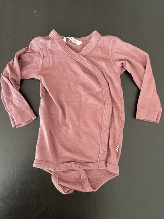 Joha Wickelbody gr 56/62 Merino