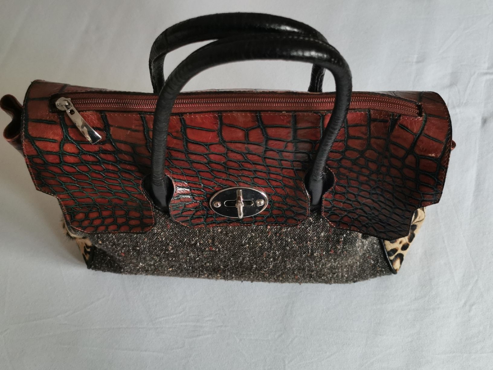 Borse da donna: Lanzetti Damen Tasche – Nuovo e nell'imballaggio originale da Schlieren venduto da vlalif 2