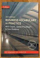 BUSINESS VOCABULARY in PRACTICE