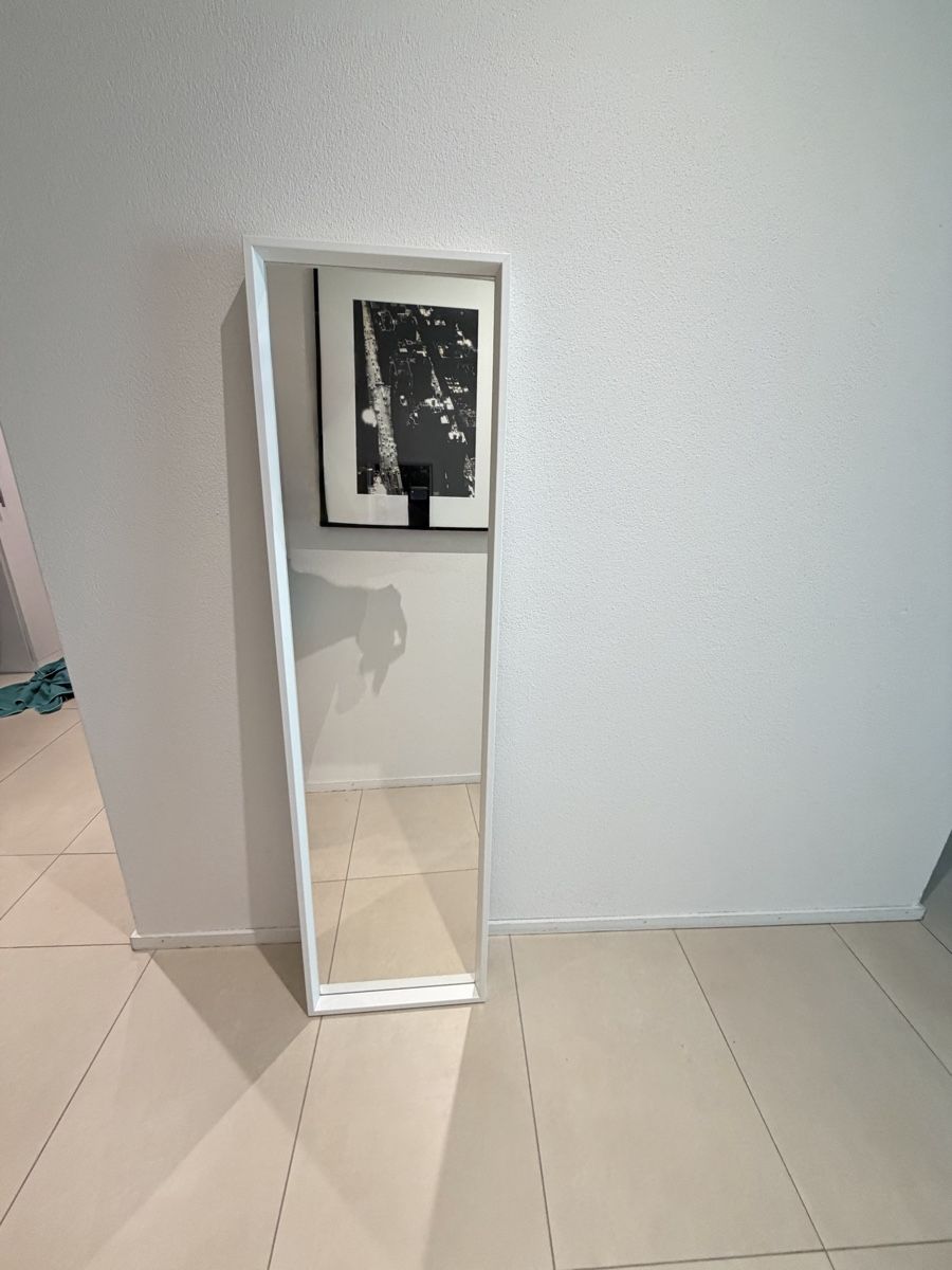 Ikea Miroirs: Spiegel Ikea Nissedal – D'occasion à Zürich par Vogtk