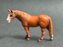 Schleich Pferd Quarterhorse Quarter Hors