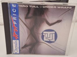 CD Jethro Tull - Under Wraps -