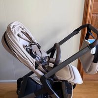 Kinderwagen Joolz Hub2 Set sandy taupe gebraucht