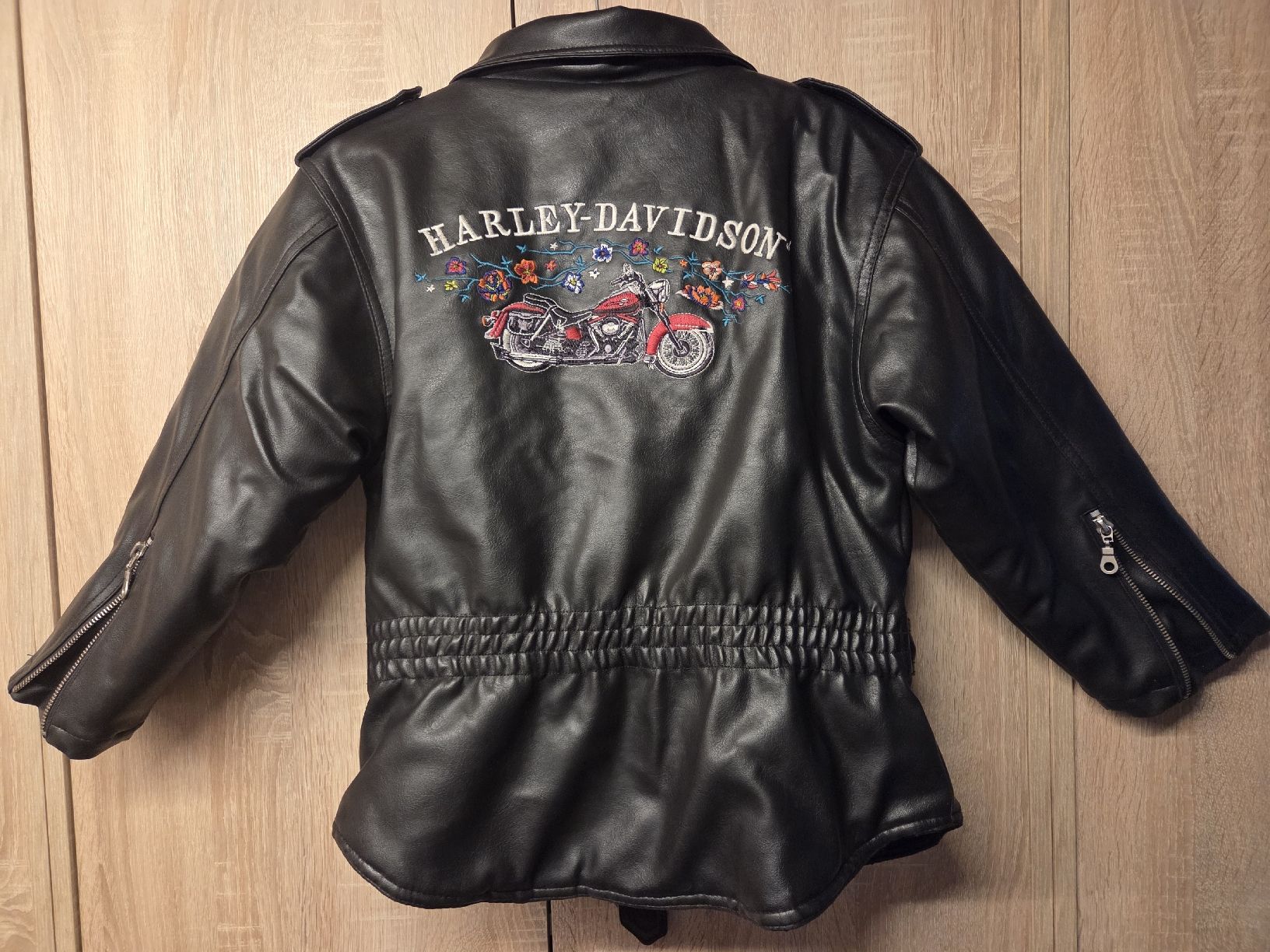 Harley-Davidson Giacche & Cappotti: veste moto enfant – Usato da La Chaux-de-Fonds venduto da miami-vice1985 2