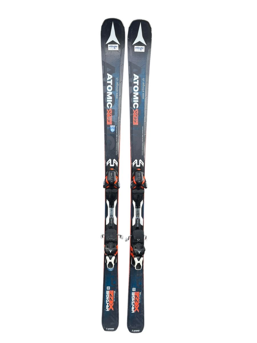 Atomic Skis: Atomic Vantage X77ti    171cm – Gebraucht aus Murten von Ski-Outlet