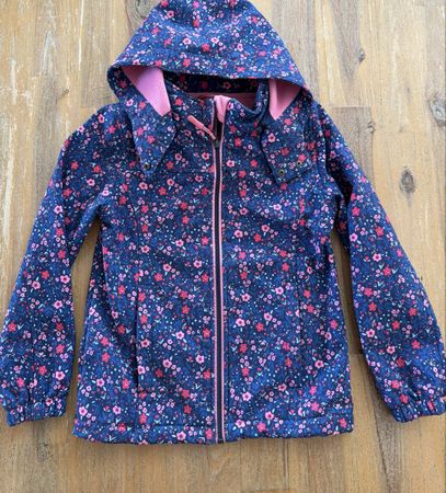 Staccato Softshell Jacke, Gr. 128/134, Top Zustand!