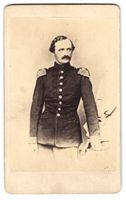 Fotografie Portrait Prinz Georg von Sach