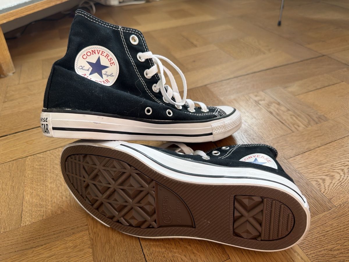 Converse Scarpe da uomo: Converse gr. 41 – Nuovo (secondo la descrizione) da Bern venduto da Lili1007 2