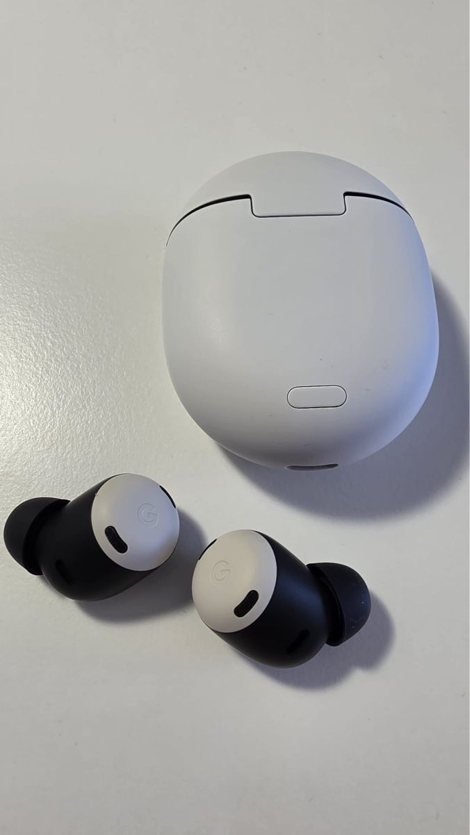 Google Cuffie: GOOGLE PIXEL BUDS PRO (WEISS / SCHWARZ) – Usato da Wettingen venduto da leo_5h6v 2