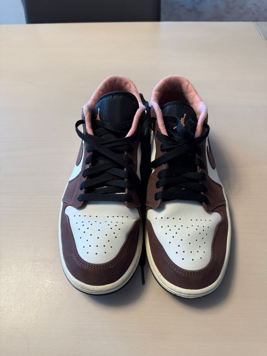 Nike Scarpe da uomo: Nike Air Jordan Dunks Low – Usato da Bäch SZ venduto da nonobscura