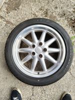 Audi 17 Zoll Ronal Kompletträder 225/45 R17 gebraucht, 