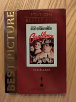 DVD "Casablanca" - Edition Bester Film, Oscar 1943, Rarität!