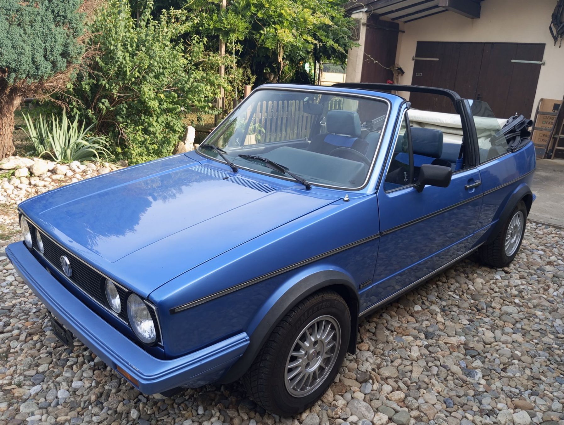 VW Autos: VW Golf cabriolet – Gebraucht aus Fey von paquita2122