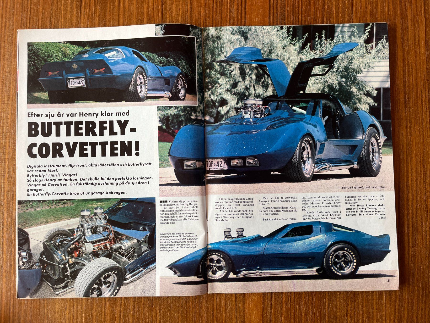 Riviste & Magazine: 12 Alte Auto Magazine ab 1978 – Usato da Eggiwil venduto da Harleyman54 8