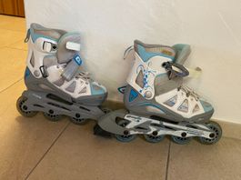 Rollerblade EU Grösse 32 - 37 verstellbar