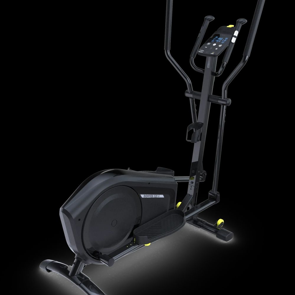 Decathlon Hometrainer: Domyos 520 Elliptique  – Usato da Pully venduto da jet_steph