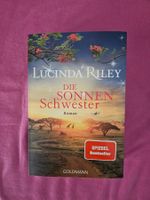Roman: Lucinda Riley - Die Sonnen Schwester