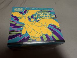 Pokémon Elite Trainer Box EN Ascended Heroes sealed